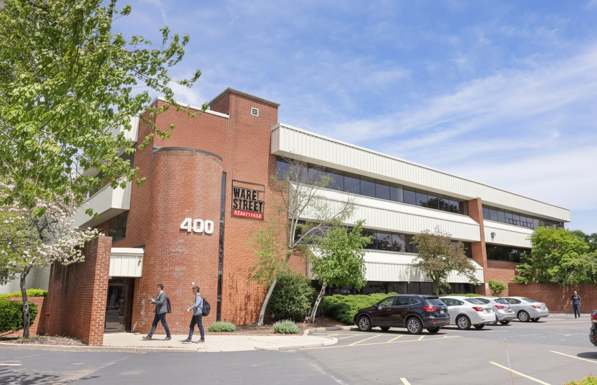 Ware Street Workspaces Medford