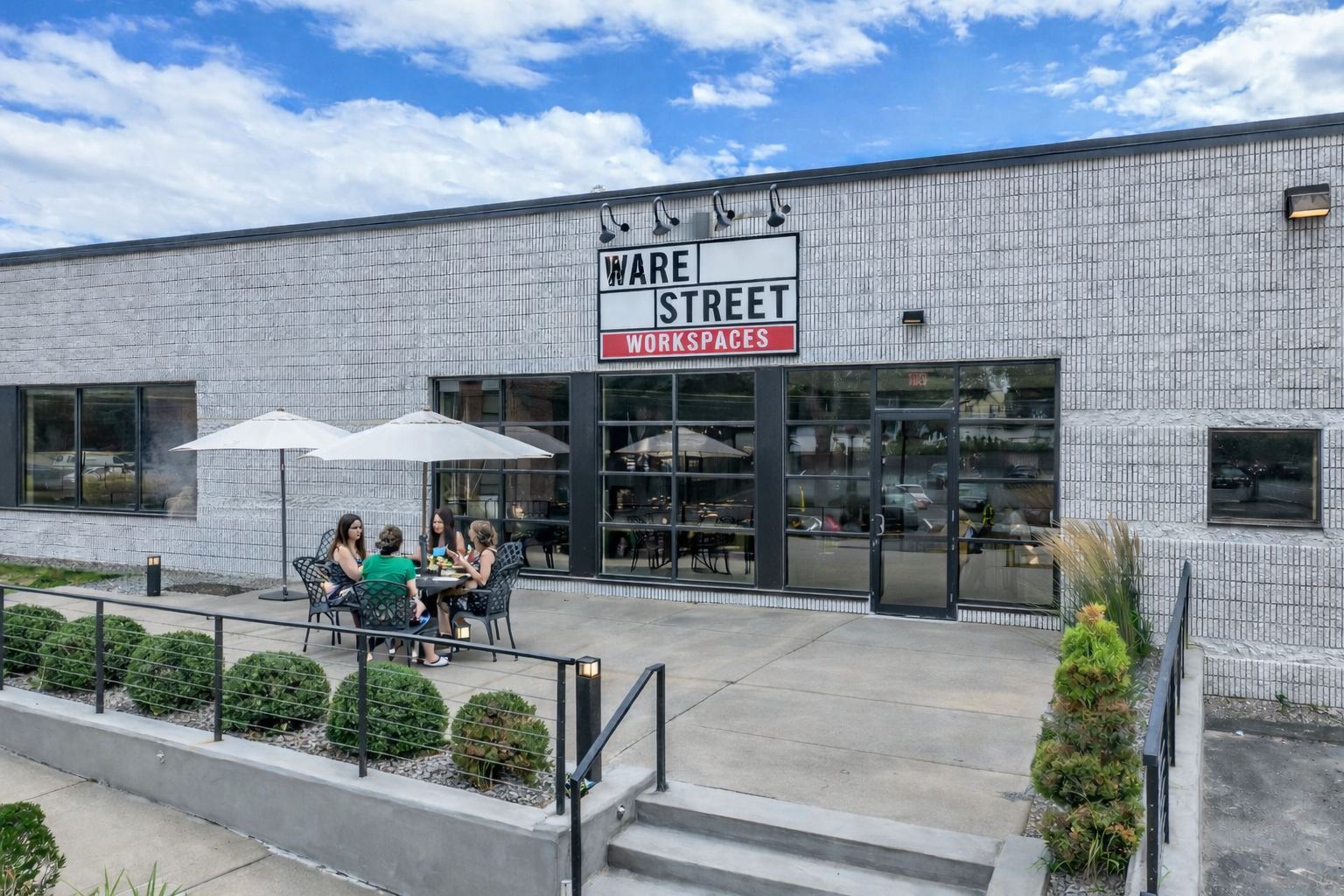 Ware Street Workspaces Newton