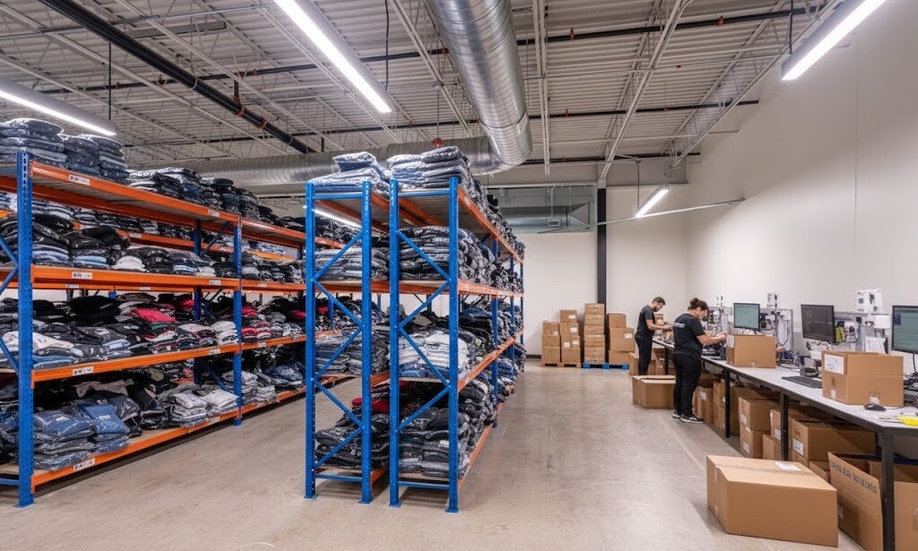 E-Commerce Ready